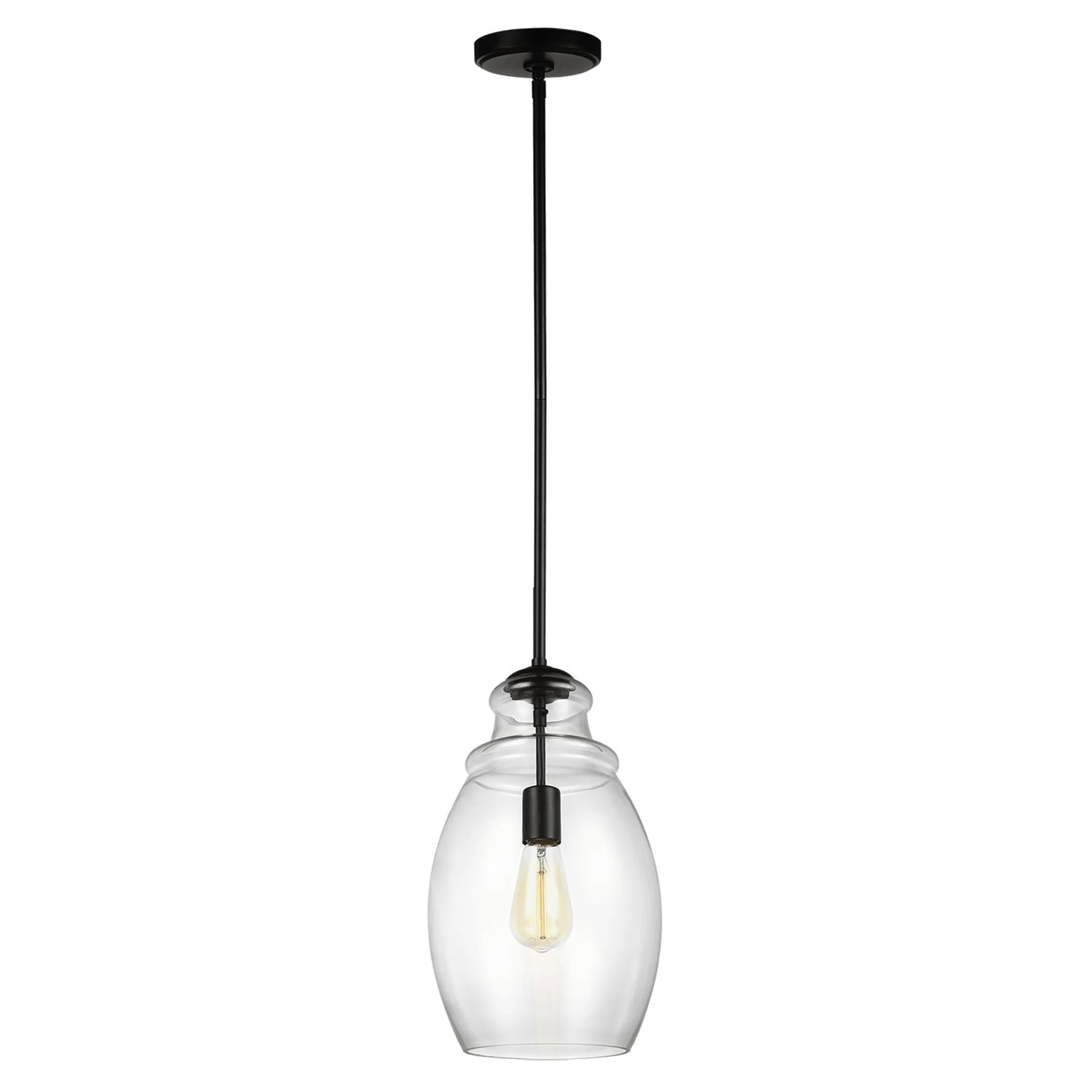 Купить Подвесной светильник Marino One Light Pendant в интернет-магазине roooms.ru