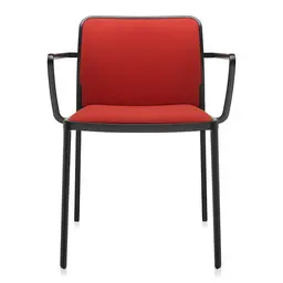 Painted Black,Trevira Red