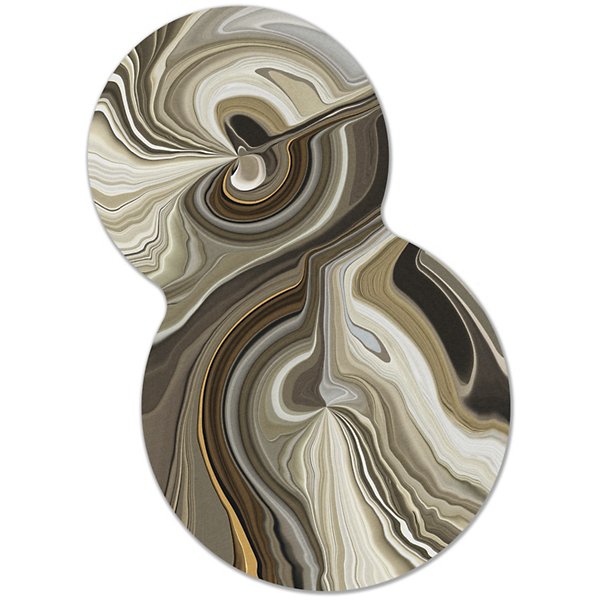 96 in x 156 in,Marl,Wool