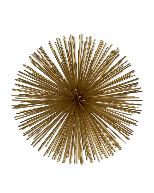 Gold Coloured aluminium