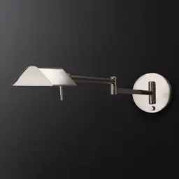 Polished Nickel