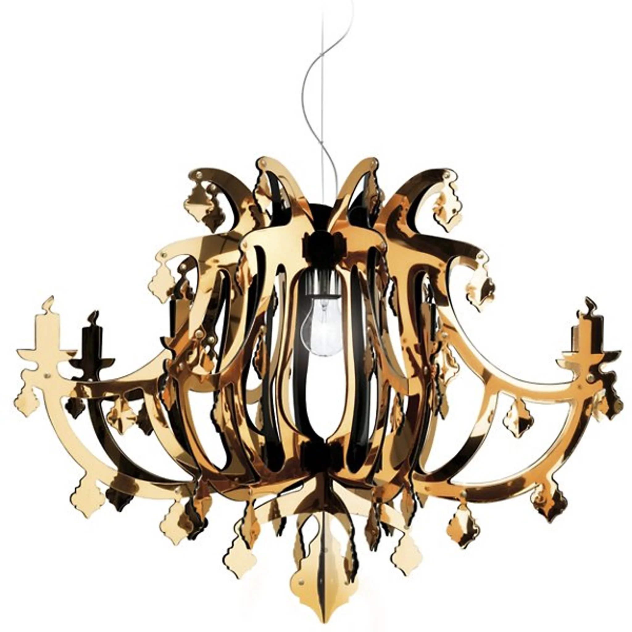 Купить Люстра Ginetta Chandelier в интернет-магазине roooms.ru