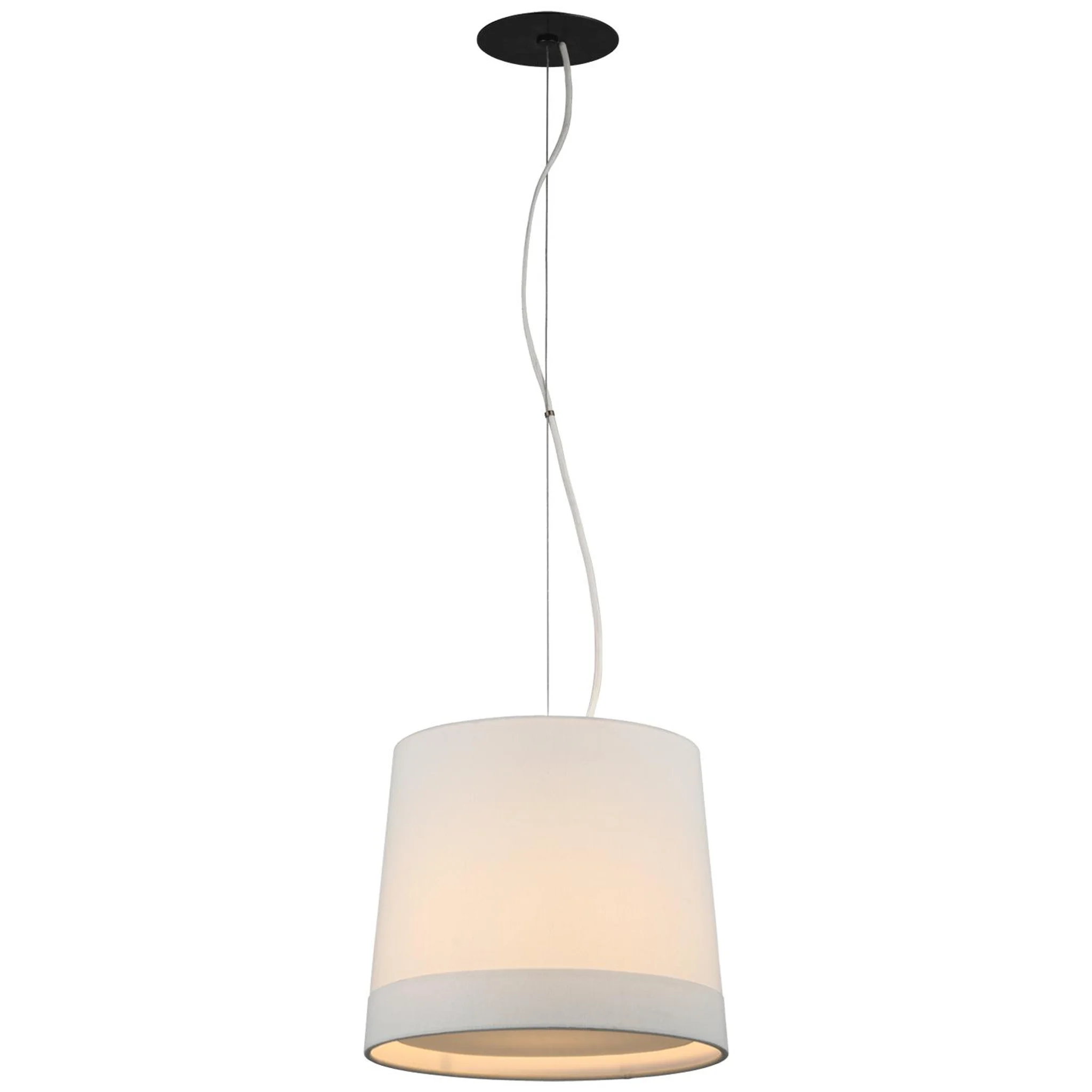 Купить Подвесной светильник Sash Small Hanging Shade в интернет-магазине roooms.ru