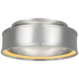 Polished Nickel