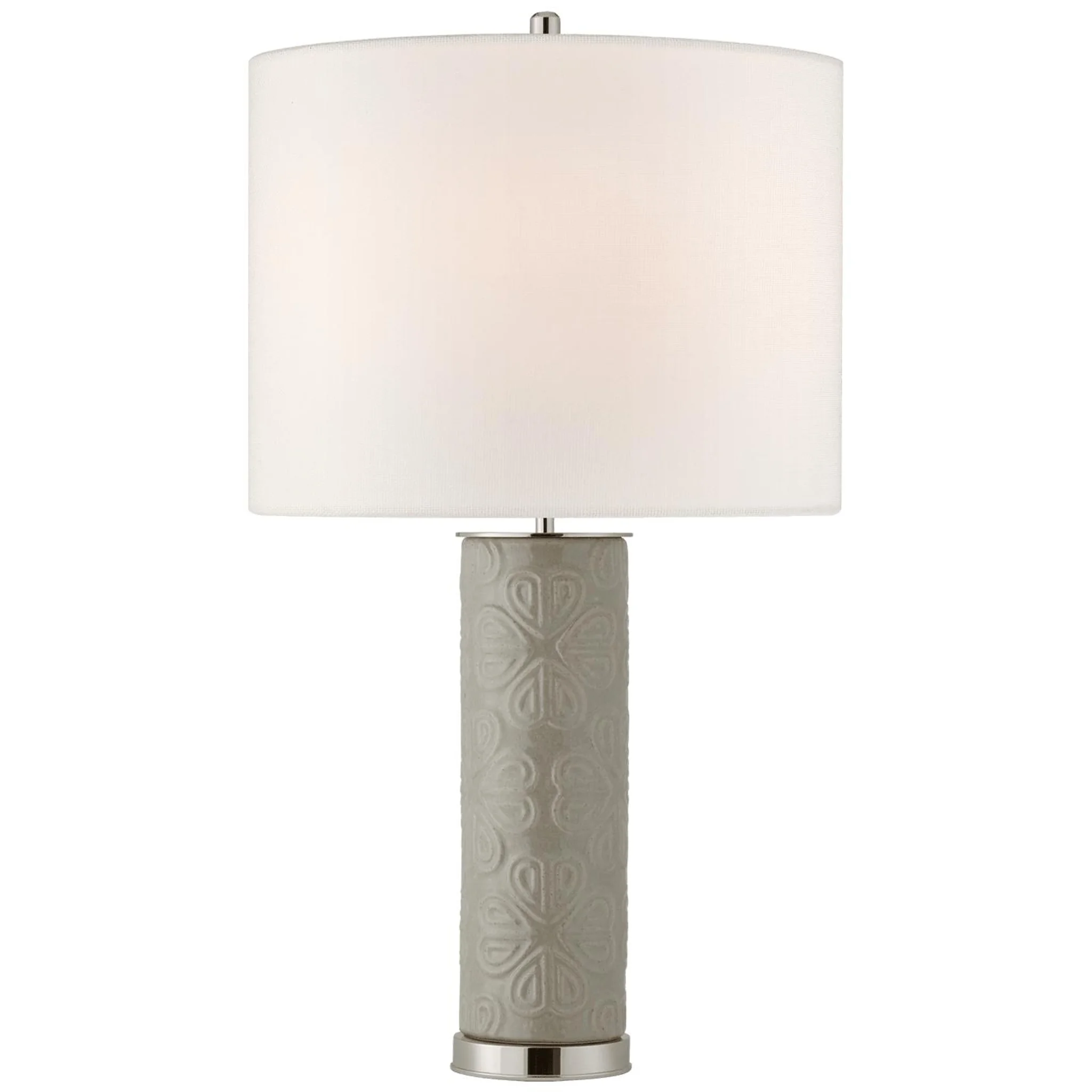 Купить Настольная лампа Clary Large Table Lamp в интернет-магазине roooms.ru