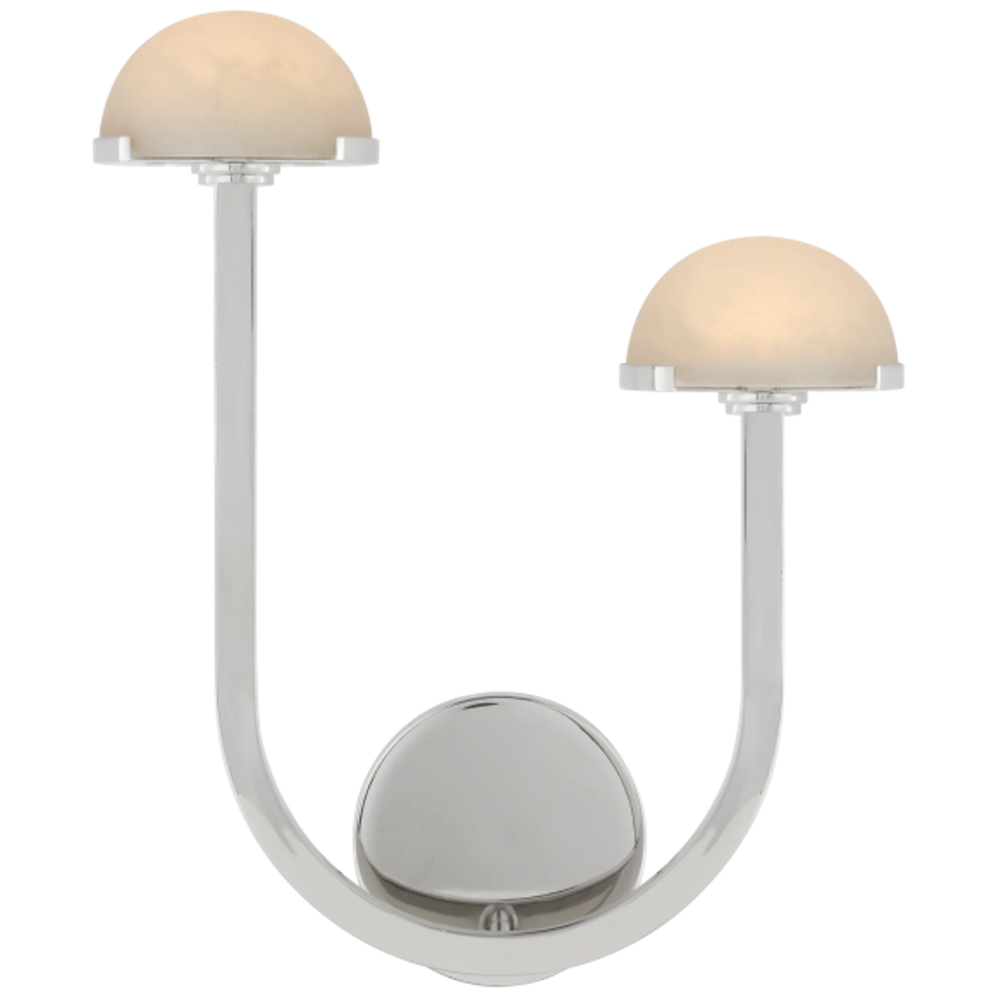 Купить Бра Pedra 15" Assymetrical Right Sconce в интернет-магазине roooms.ru