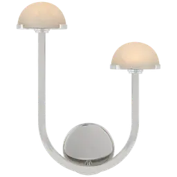 Polished Nickel Alabaster