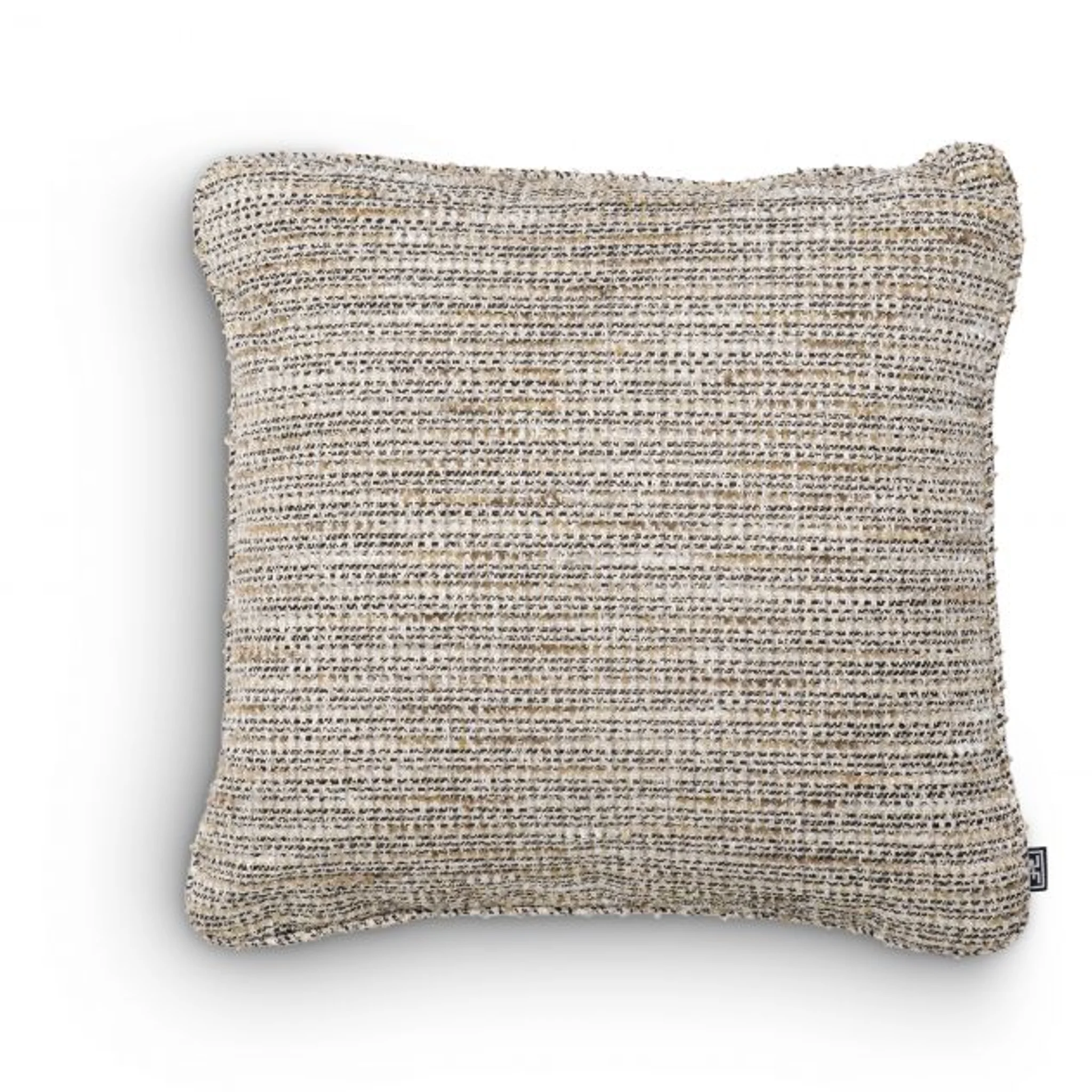 Купить Декоративная подушка Cushion Mademoiselle square в интернет-магазине roooms.ru