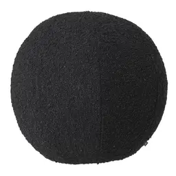 bouclé black L
