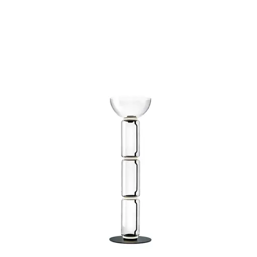 Купить Торшер Noctambule Floor 3 High Cylinder Bowl Big Base в интернет-магазине roooms.ru