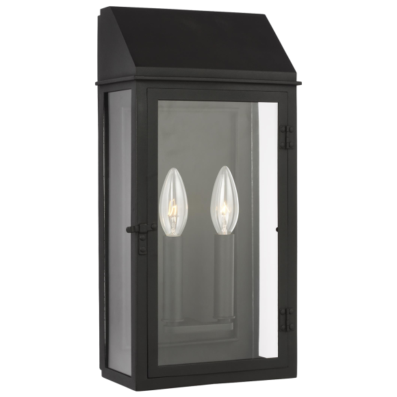 Купить Уличное бра Hingham Medium Outdoor Wall Lantern в интернет-магазине roooms.ru