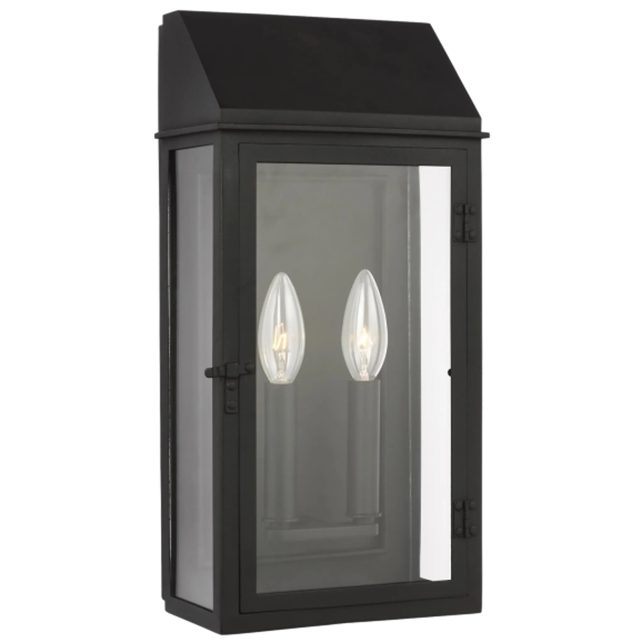 Купить Уличное бра Hingham Medium Outdoor Wall Lantern в интернет-магазине roooms.ru