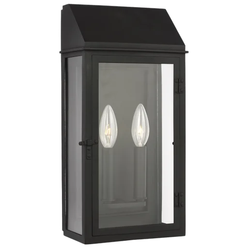 Купить Уличное бра Hingham Medium Outdoor Wall Lantern в интернет-магазине roooms.ru