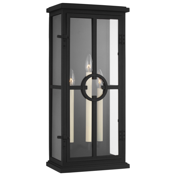 Купить Уличное бра Belleville Large Lantern в интернет-магазине roooms.ru