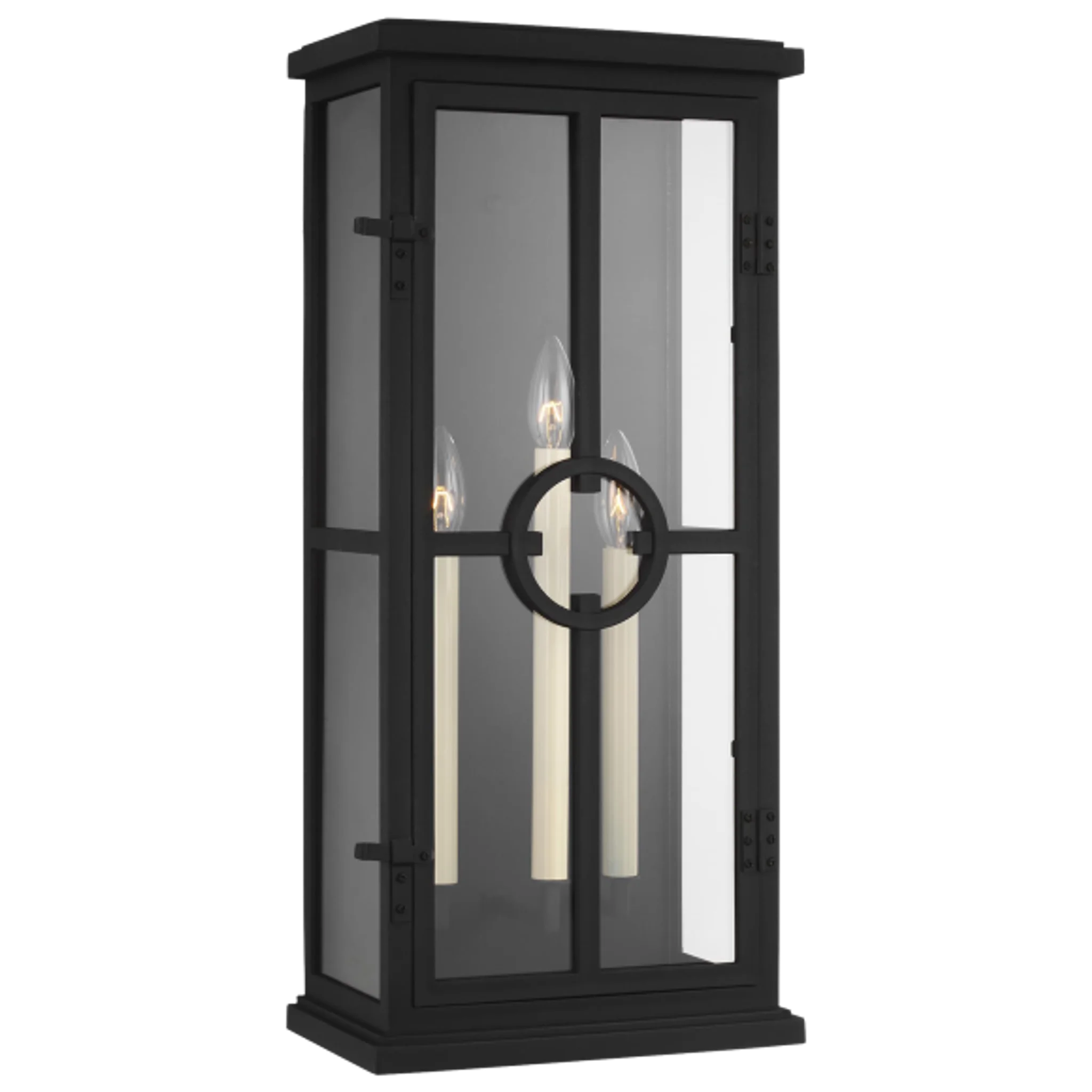 Купить Уличное бра Belleville Large Lantern в интернет-магазине roooms.ru