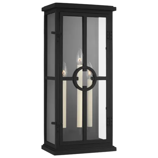 Купить Уличное бра Belleville Large Lantern в интернет-магазине roooms.ru