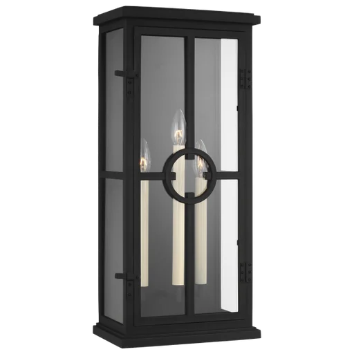 Купить Уличное бра Belleville Large Lantern в интернет-магазине roooms.ru