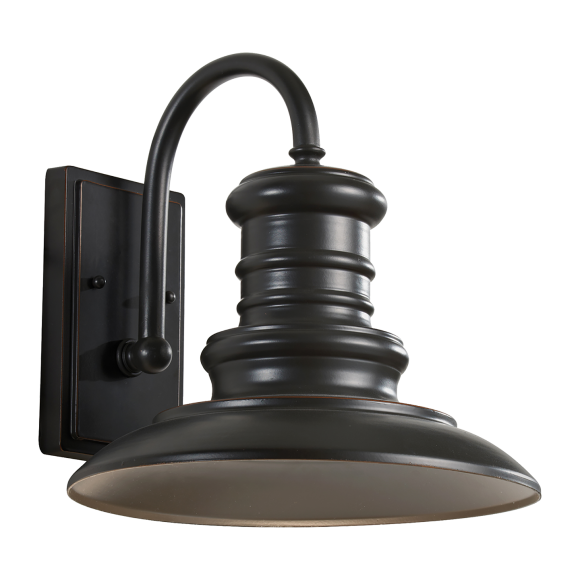 Restoration Bronze Wildlife Friendly Lamp Included