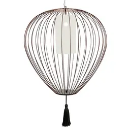 33 inch,Glossy Bronze, 2700 (Warm), Linen, 1 (Not Included)