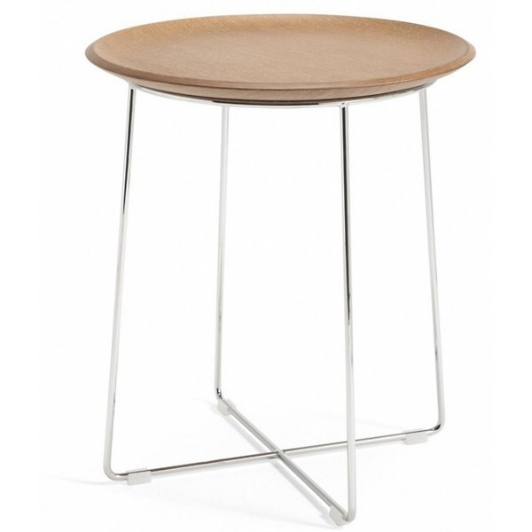 Купить Стол/Столик Al Wood Side Table в интернет-магазине roooms.ru