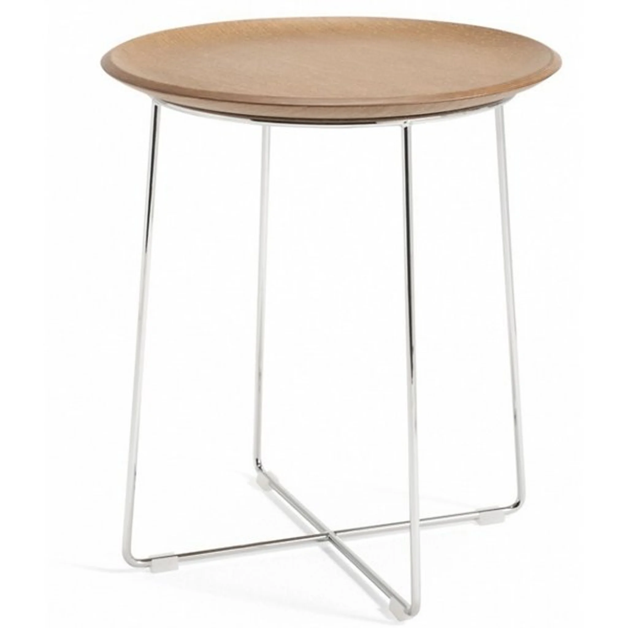 Купить Стол/Столик Al Wood Side Table в интернет-магазине roooms.ru