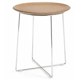 Dark Ash Wood,Chrome