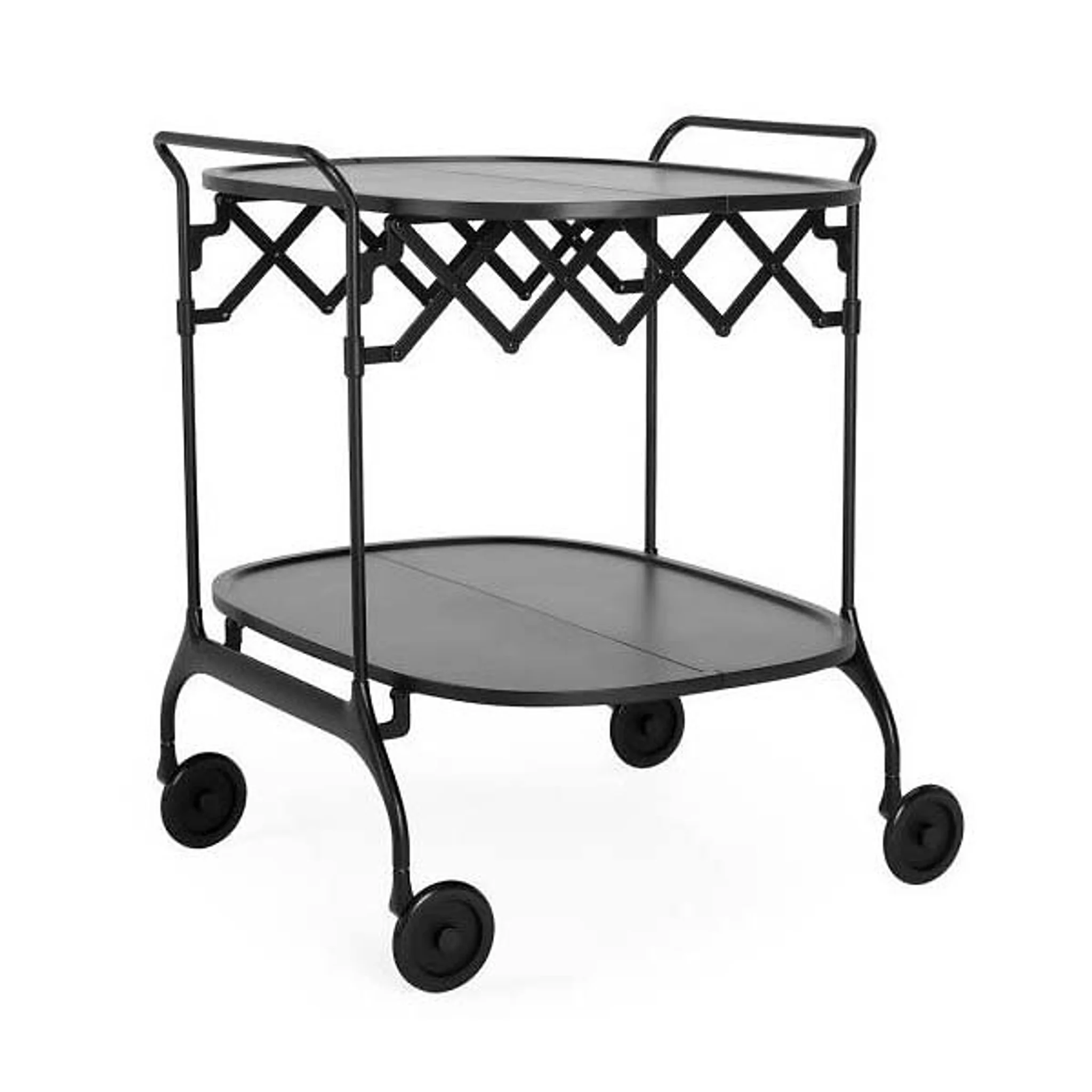 Купить Барная тележка/Сервировочный столик Gastone Trolley в интернет-магазине roooms.ru