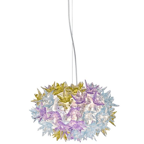 Small,Transparent Lavender