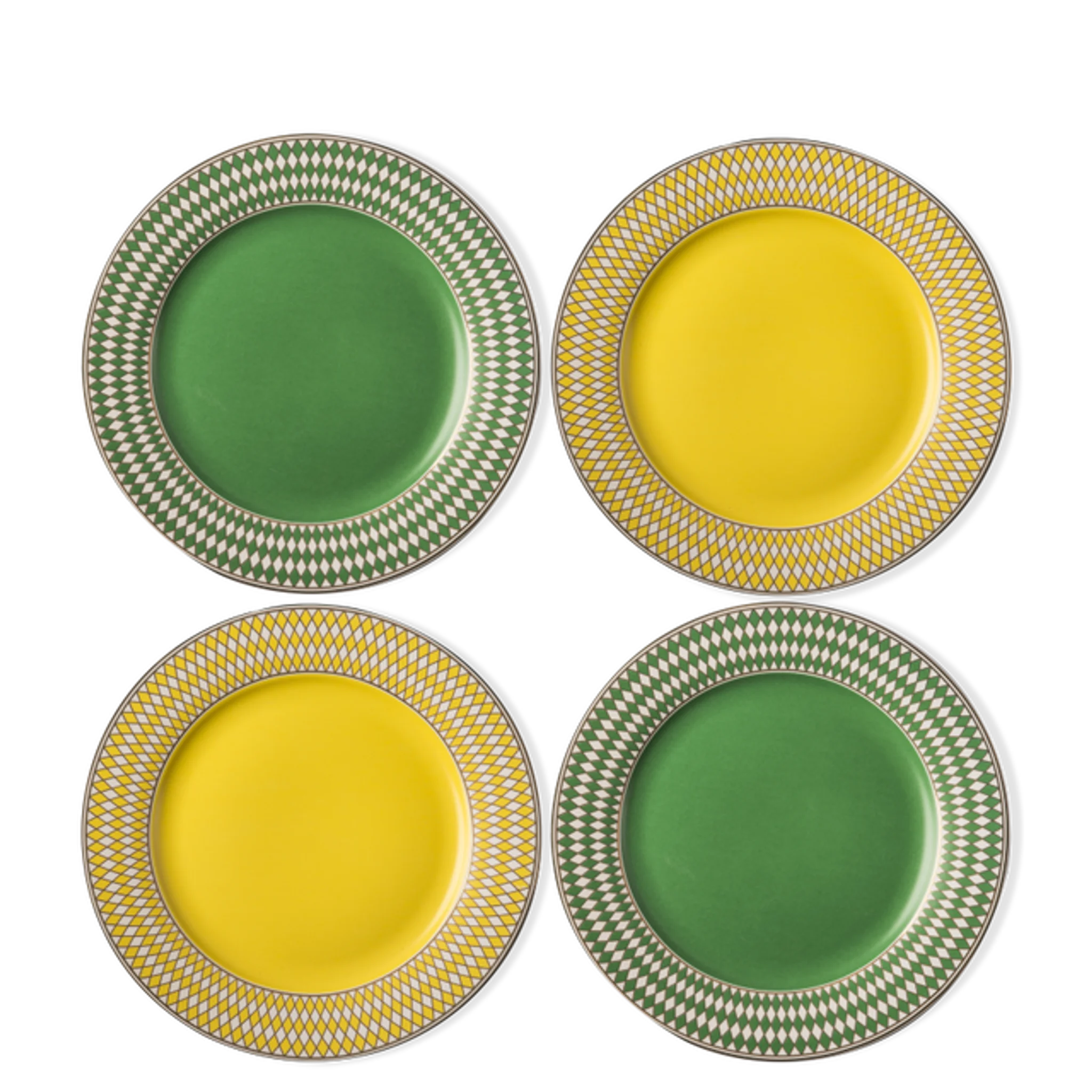 Купить Тарелка Chess Side Plates в интернет-магазине roooms.ru