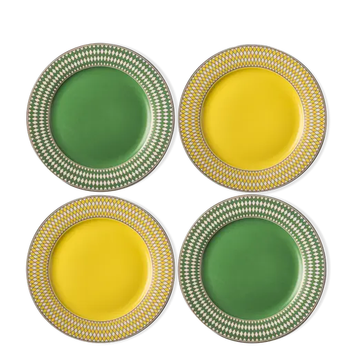 Купить Тарелка Chess Side Plates в интернет-магазине roooms.ru