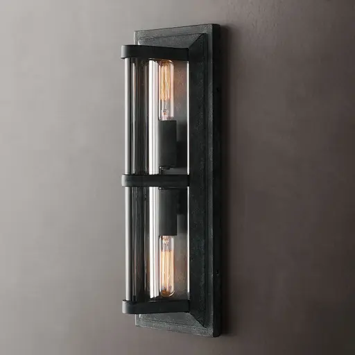 Купить Бра Ascenseur Two-Light Sconce в интернет-магазине roooms.ru