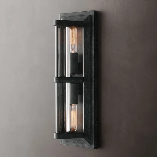 Купить Бра Ascenseur Two-Light Sconce в интернет-магазине roooms.ru