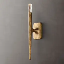 Forged Brass 20"