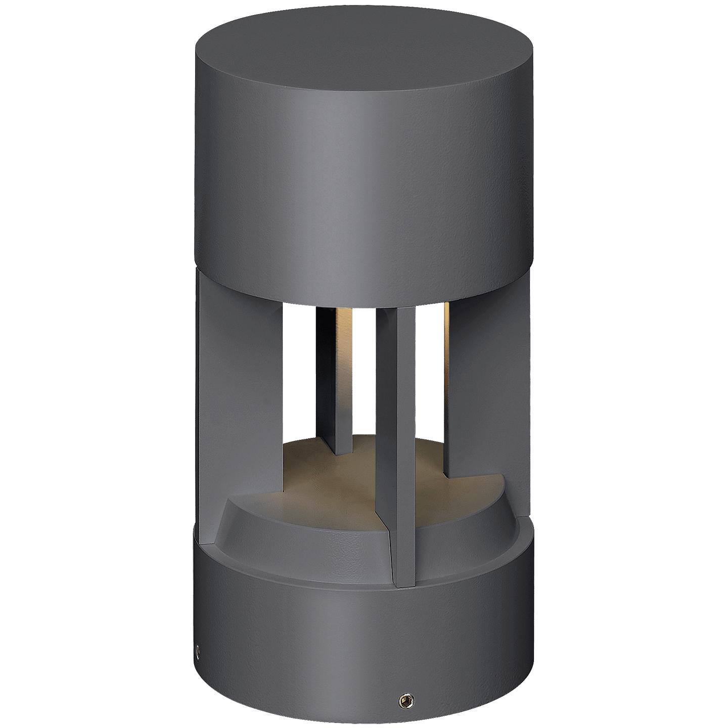 Charcoal 2700K Symmetric Diffuser 12" None