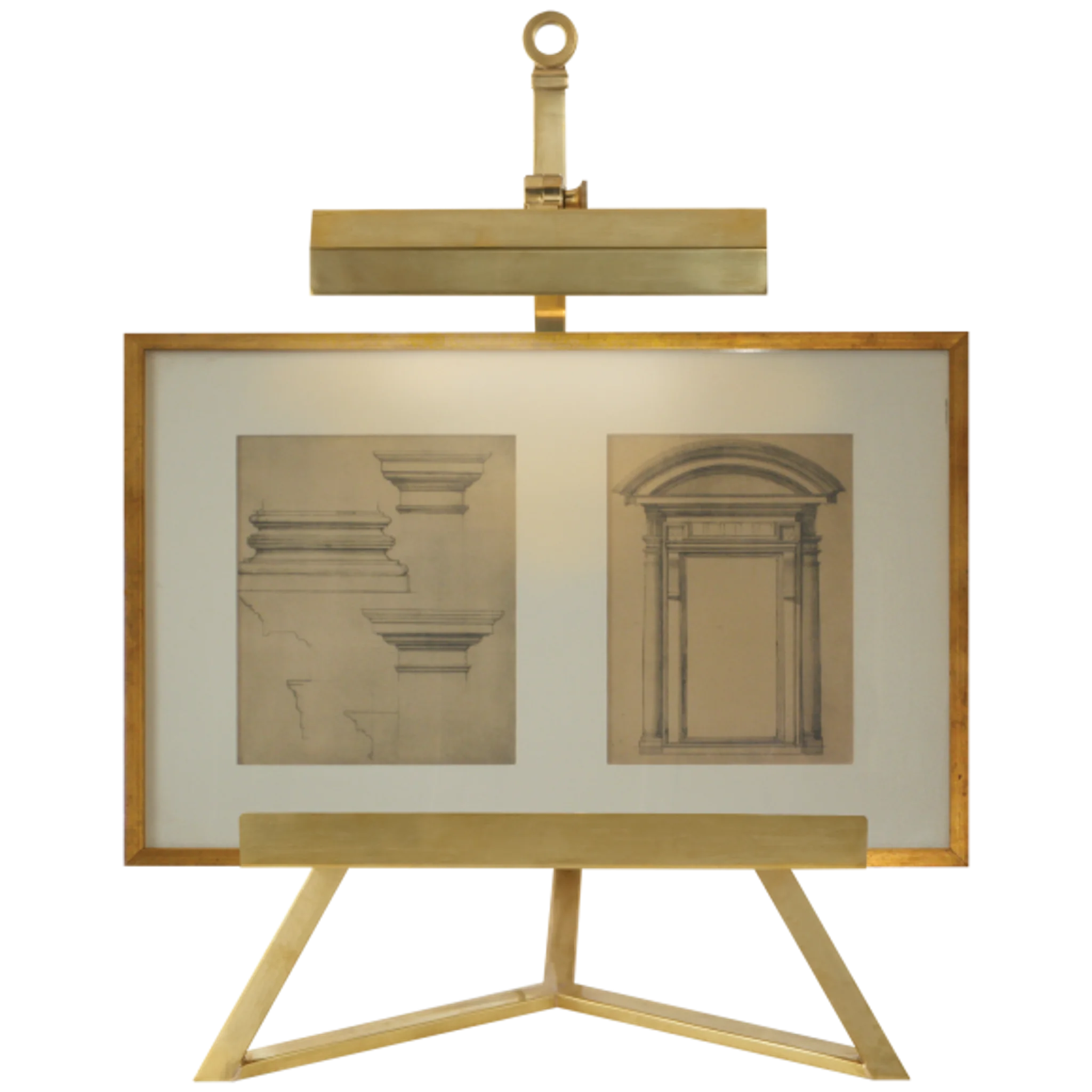Купить Настольная лампа Estelle Display Lamp в интернет-магазине roooms.ru