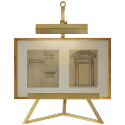 Natural Brass