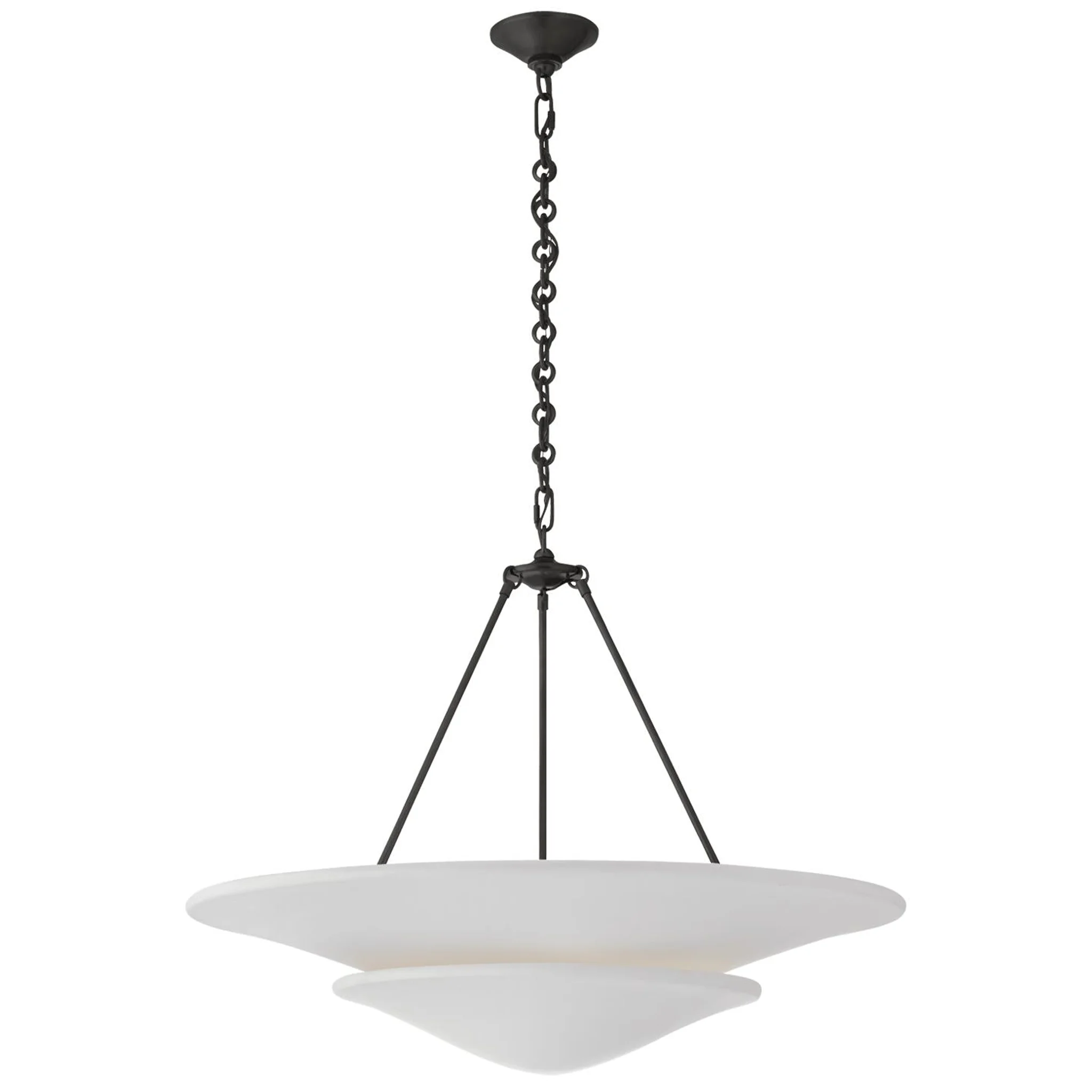 Купить Люстра Mollino Large Tiered Chandelier в интернет-магазине roooms.ru