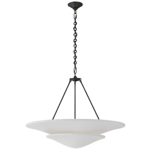 Купить Люстра Mollino Large Tiered Chandelier в интернет-магазине roooms.ru