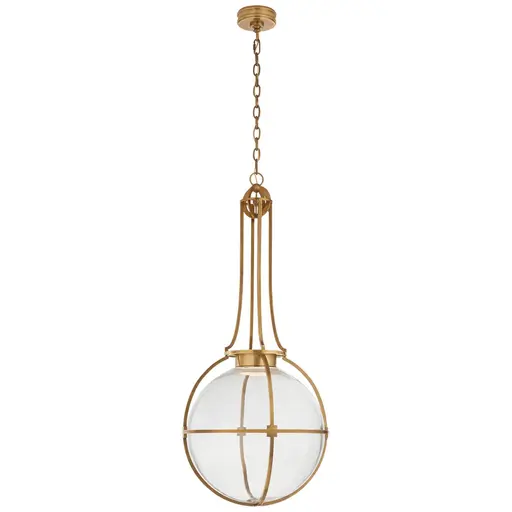Купить Подвесной светильник Gracie Large Captured Globe Pendant в интернет-магазине roooms.ru