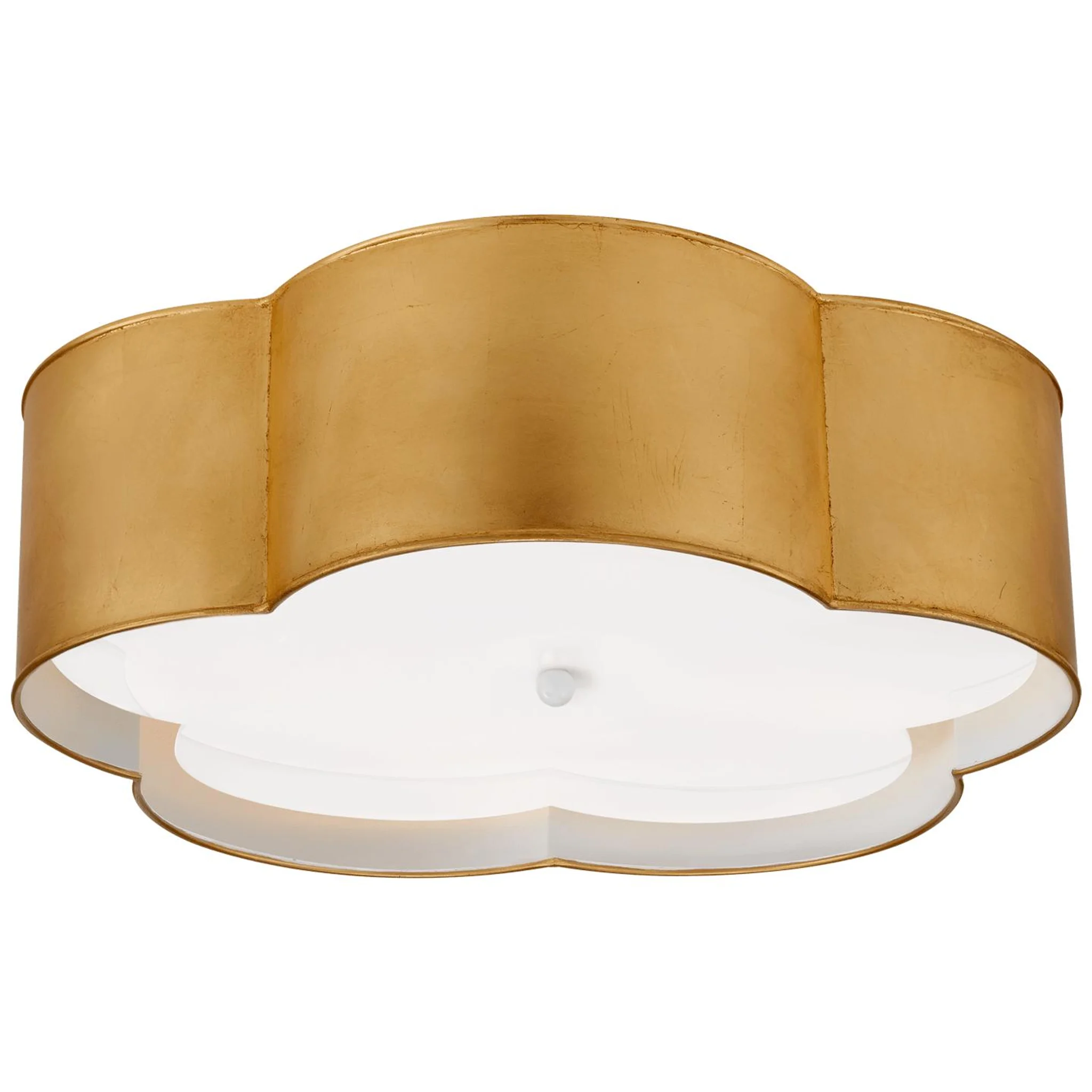 Купить Накладной светильник Bryce Large Flower Flush Mount в интернет-магазине roooms.ru