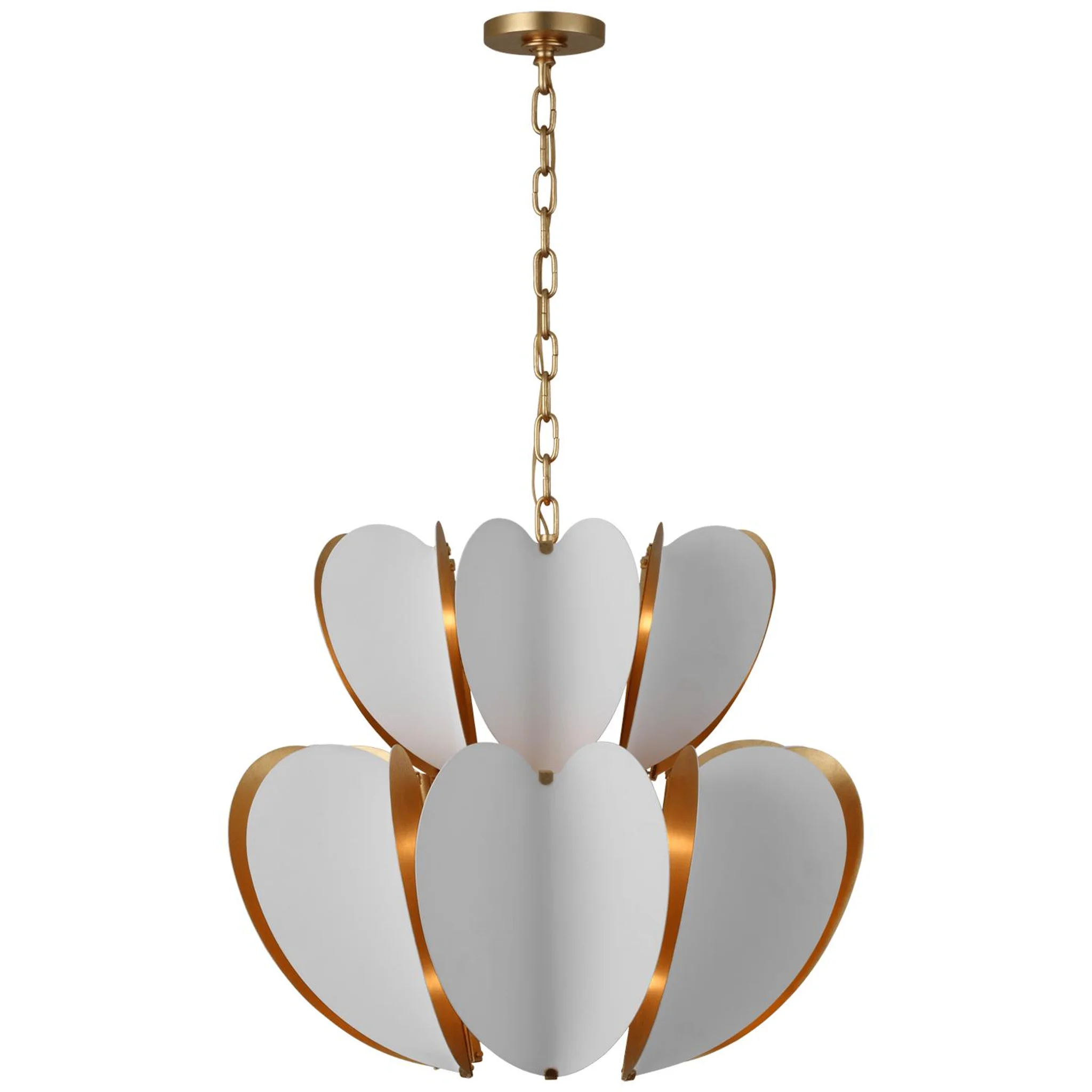 Купить Люстра Danes Two Tier Chandelier в интернет-магазине roooms.ru