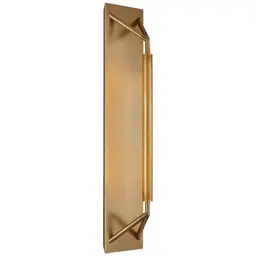 Antique-Burnished Brass