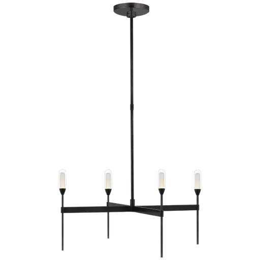 Купить Люстра Overture Medium Uplight Chandelier в интернет-магазине roooms.ru