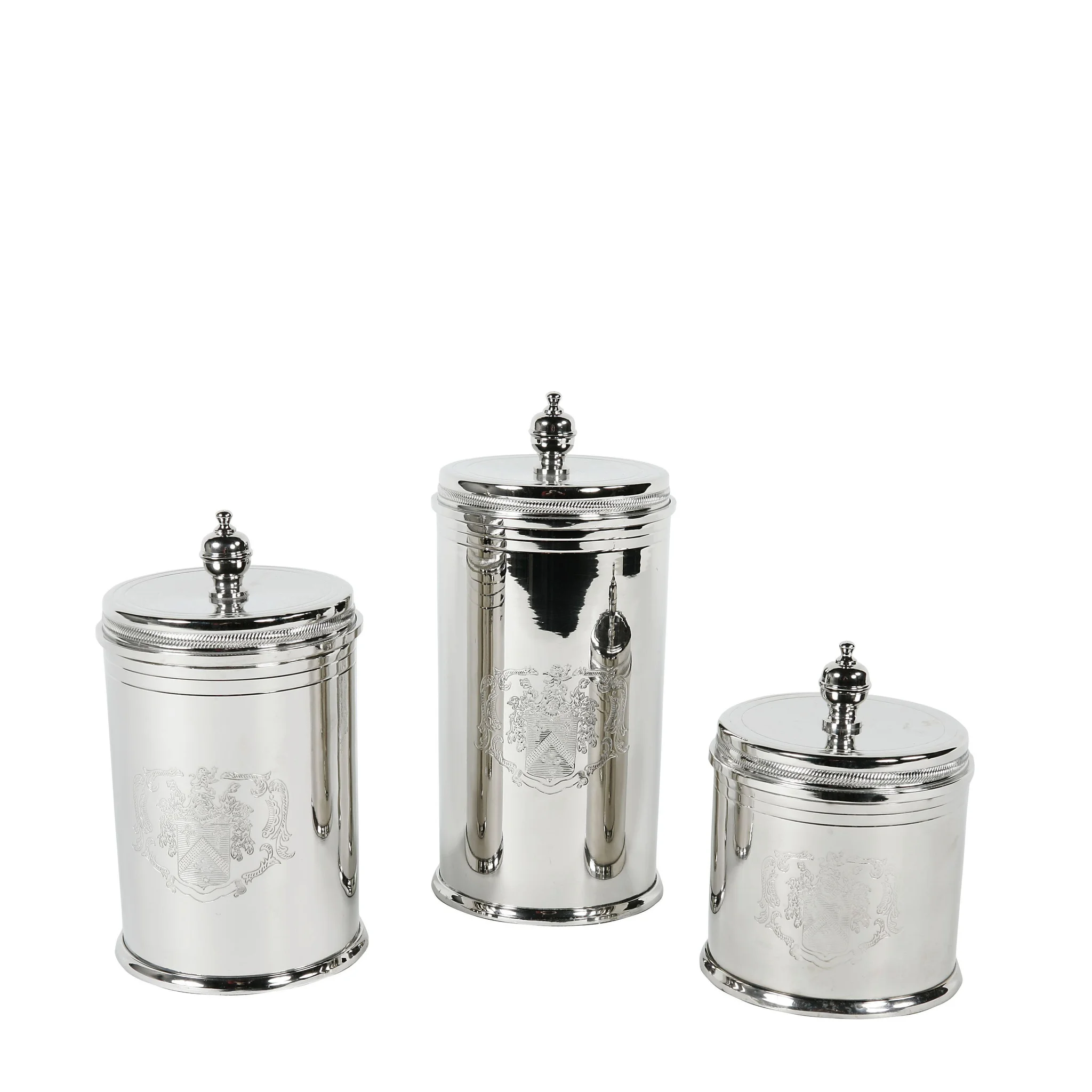 Купить Ящик Box Gaston set of 3 в интернет-магазине roooms.ru