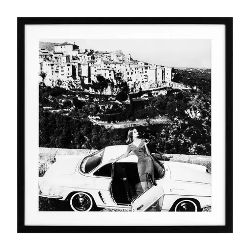 Купить Постер Print Vogue, 1960 в интернет-магазине roooms.ru