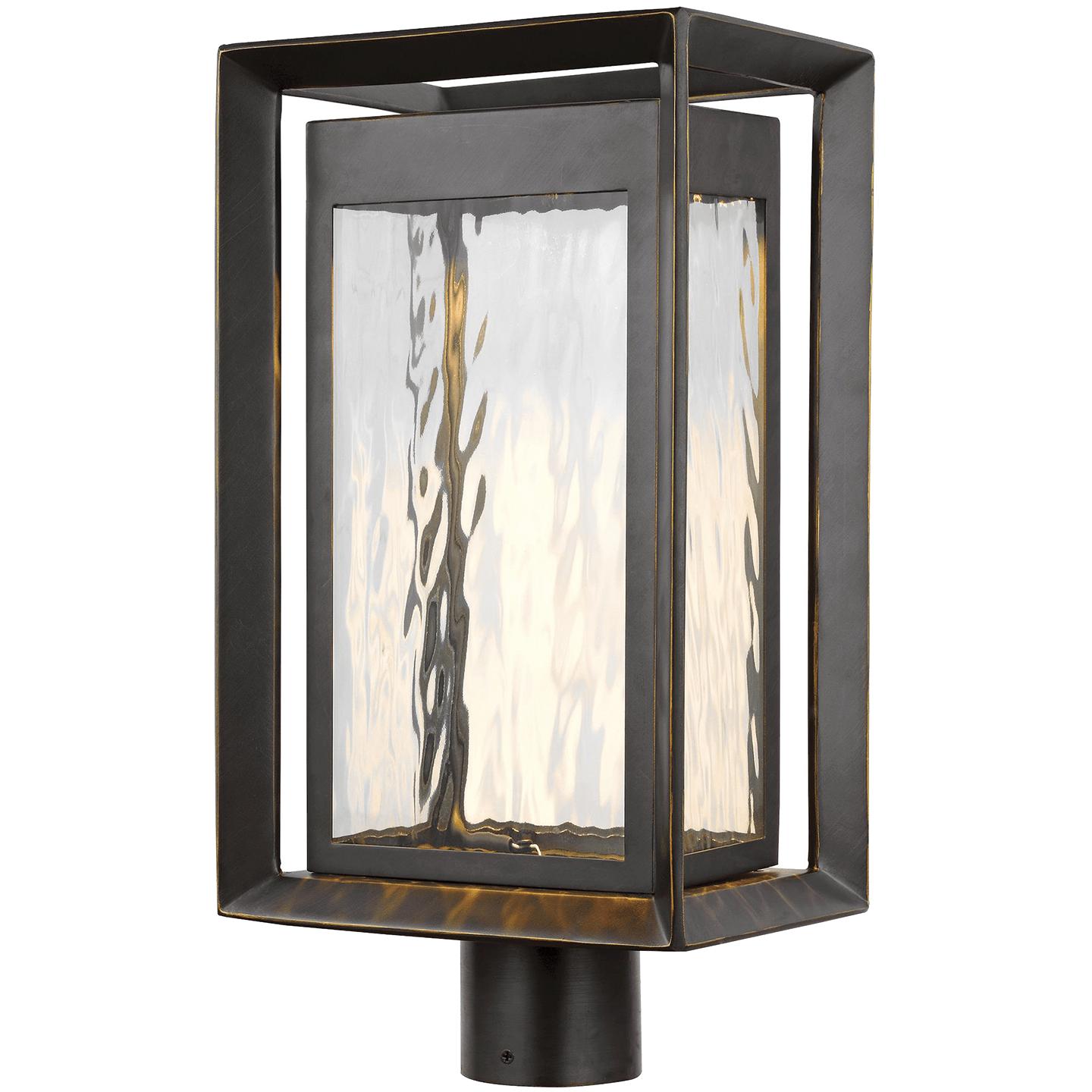 Купить Уличный фонарь Urbandale LED Post Lantern в интернет-магазине roooms.ru