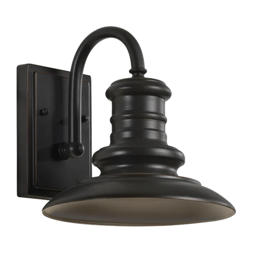 Купить Уличное бра Redding Station Small Lantern в интернет-магазине roooms.ru
