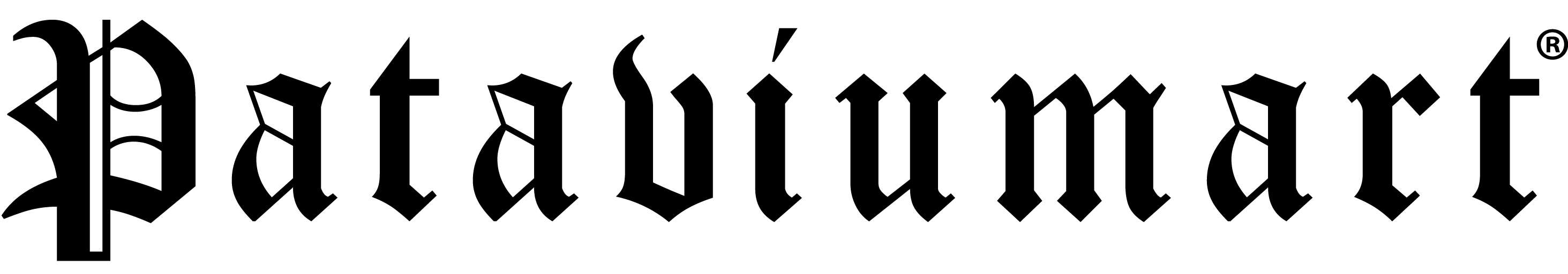 Логотип бренда Pataviumart