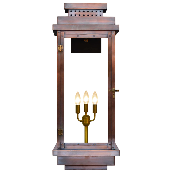 Купить Уличное бра Contempo 31" Wall Lantern в интернет-магазине roooms.ru