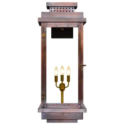 Antique Copper Electric